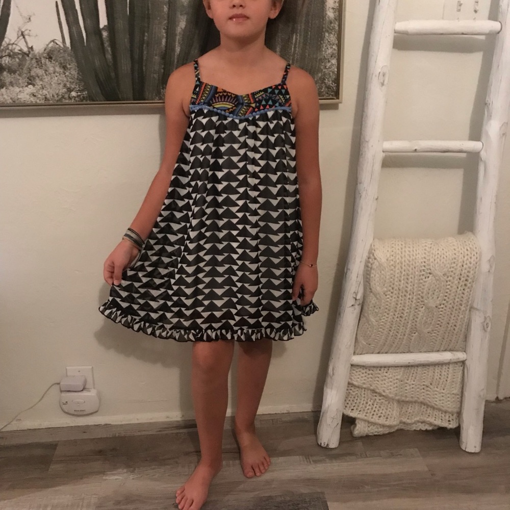 Nordstrom girls dress